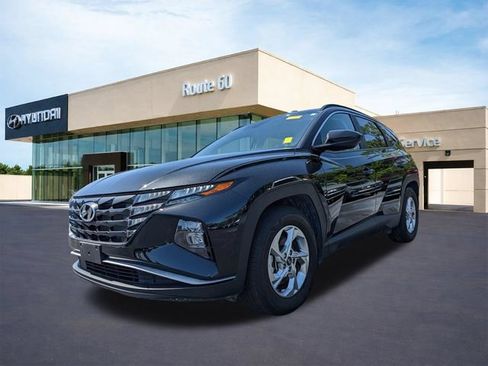 Certified 2024 Hyundai Tucson SEL FWD image 8