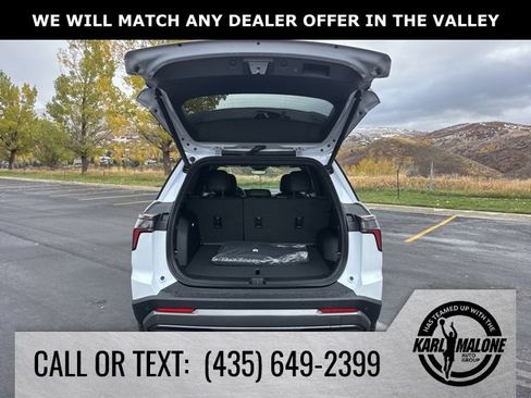 Used 2026 Chevrolet Equinox ACTIV w/ Convenience Package III AWD/4WD image 32