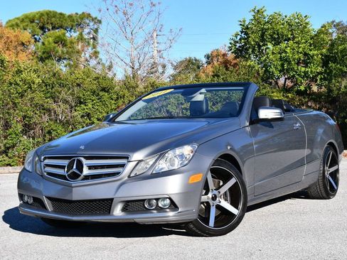 Used 2011 Mercedes-Benz E 350 Cabriolet image 20