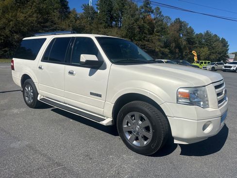 Used 2007 Ford Expedition EL Limited image 3