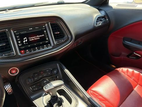 Used 2021 Dodge Challenger SRT Hellcat Redeye image 27
