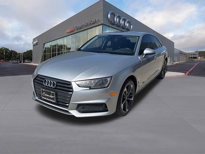 Used 2019 Audi A4 2.0T Premium