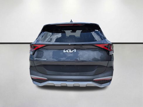 Used 2023 Kia Sportage EX FWD image 5