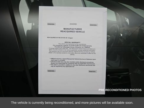 Used 2022 Volkswagen ID.4 Pro S w/ Gradient Package image 34