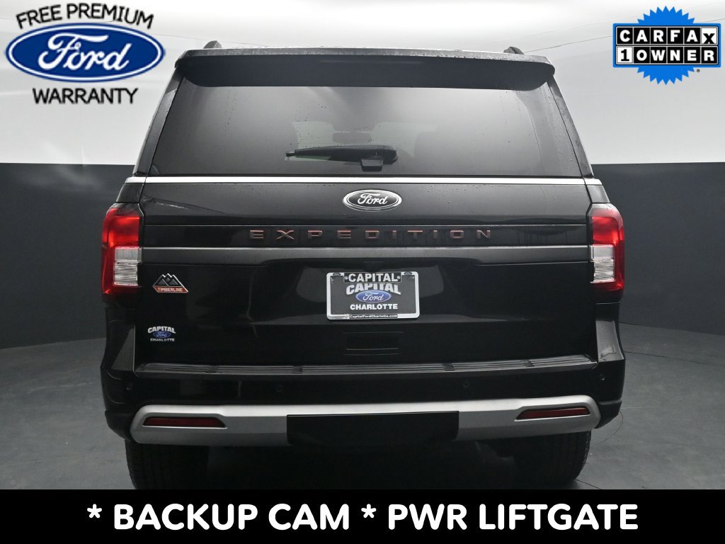 Used 2024 Ford Expedition Timberline AWD/4WD image 8