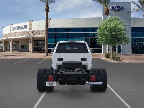 New 2025 Ford F550 4x4 Crew Cab image 5
