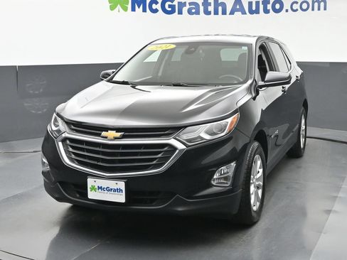Used 2021 Chevrolet Equinox LT AWD/4WD image 22