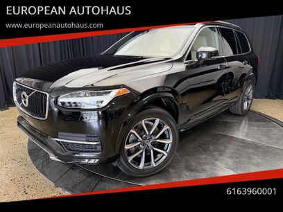 Used 2016 Volvo XC90 T6 Momentum w/ Momentum Plus Package