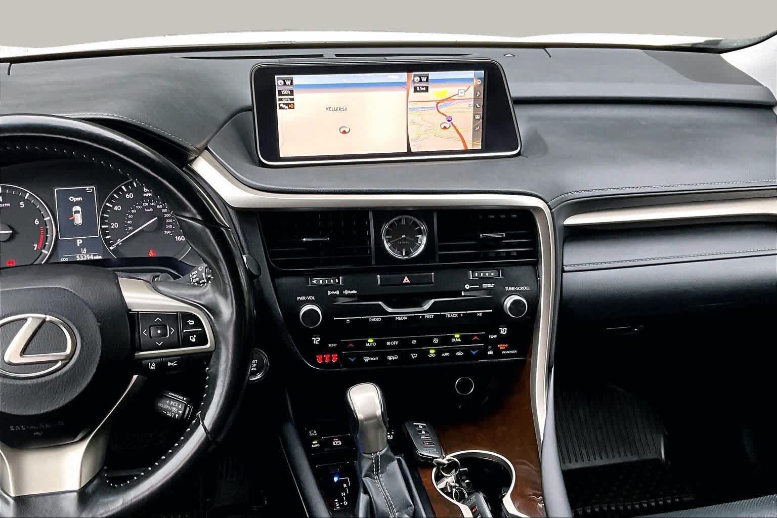 Used 2019 Lexus RX 350 AWD w/ Navigation Package image 7