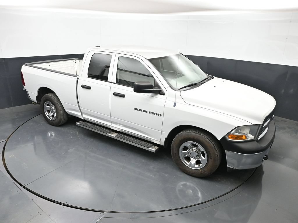 Used 2011 RAM 1500 ST w/ ST Popular Equipment Group RWD image 29