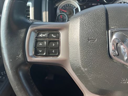 Used 2023 RAM 1500 Classic SLT w/ Electronics Group RWD image 17