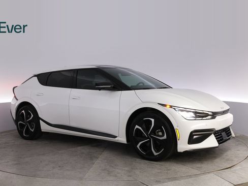 Used 2023 Kia EV6 GT-Line AWD/4WD image 14