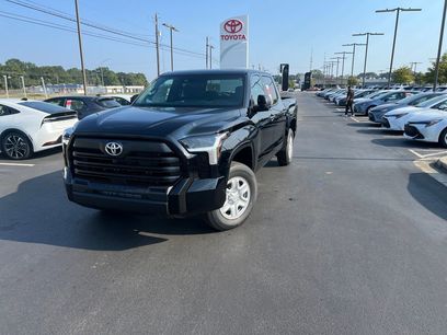 New 2026 Toyota Tundra SR