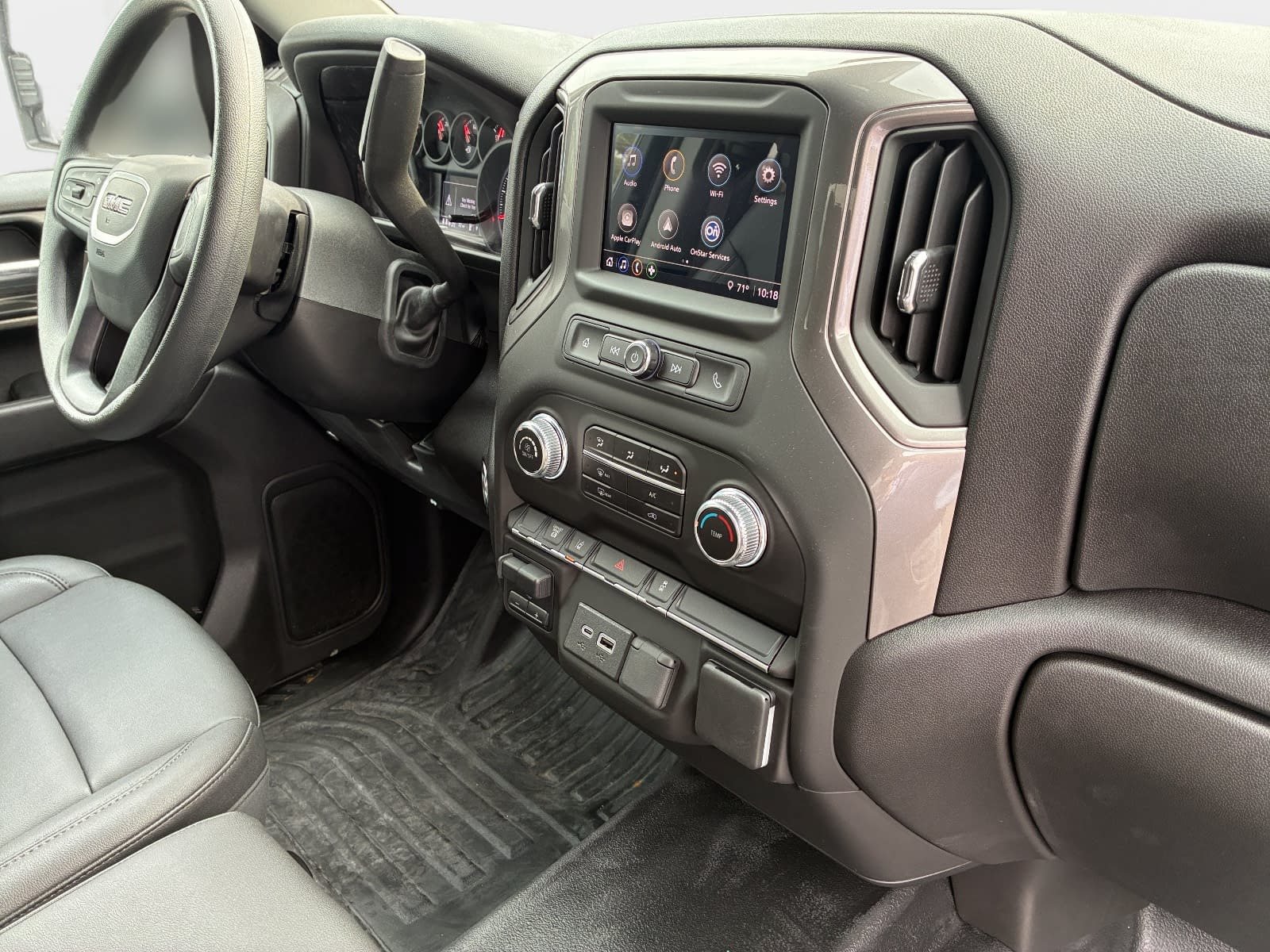 Used 2025 GMC Sierra 3500 Pro w/ Convenience Package AWD/4WD image 23