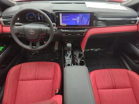New 2026 Toyota Camry XSE FWD image 21