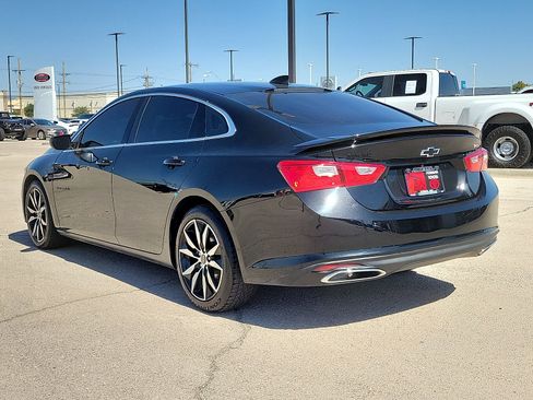 Used 2023 Chevrolet Malibu RS FWD image 3