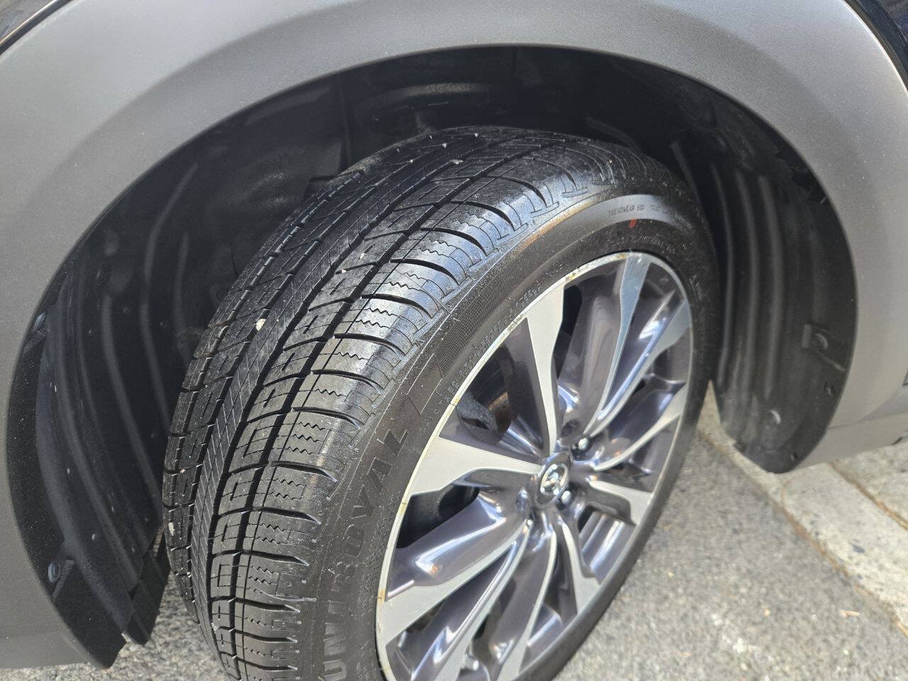 Used 2019 MAZDA CX-3 Touring w/ Preferred Equipment Package AWD/4WD image 14