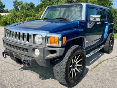 Used 2006 HUMMER H3 w/ Chrome Appearance Package