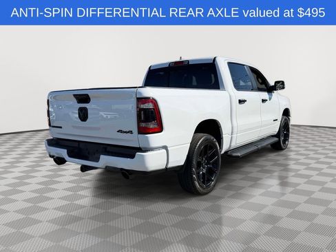 Used 2023 RAM 1500 Laramie image 7