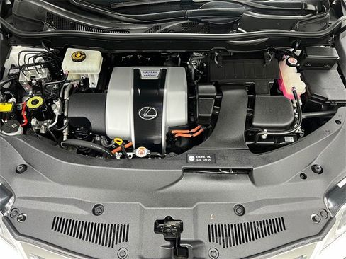 Used 2018 Lexus RX 450hL Premium image 24