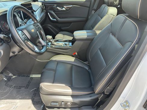 Used 2024 Chevrolet Blazer Premier w/ Driver Confidence II Package AWD/4WD image 11