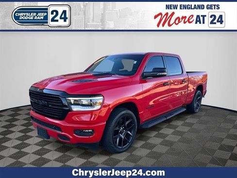 Used 2023 RAM 1500 Laramie image 1