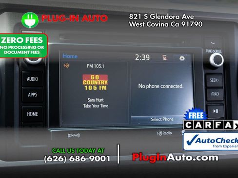 Used 2018 Toyota Tacoma SR5 RWD image 24