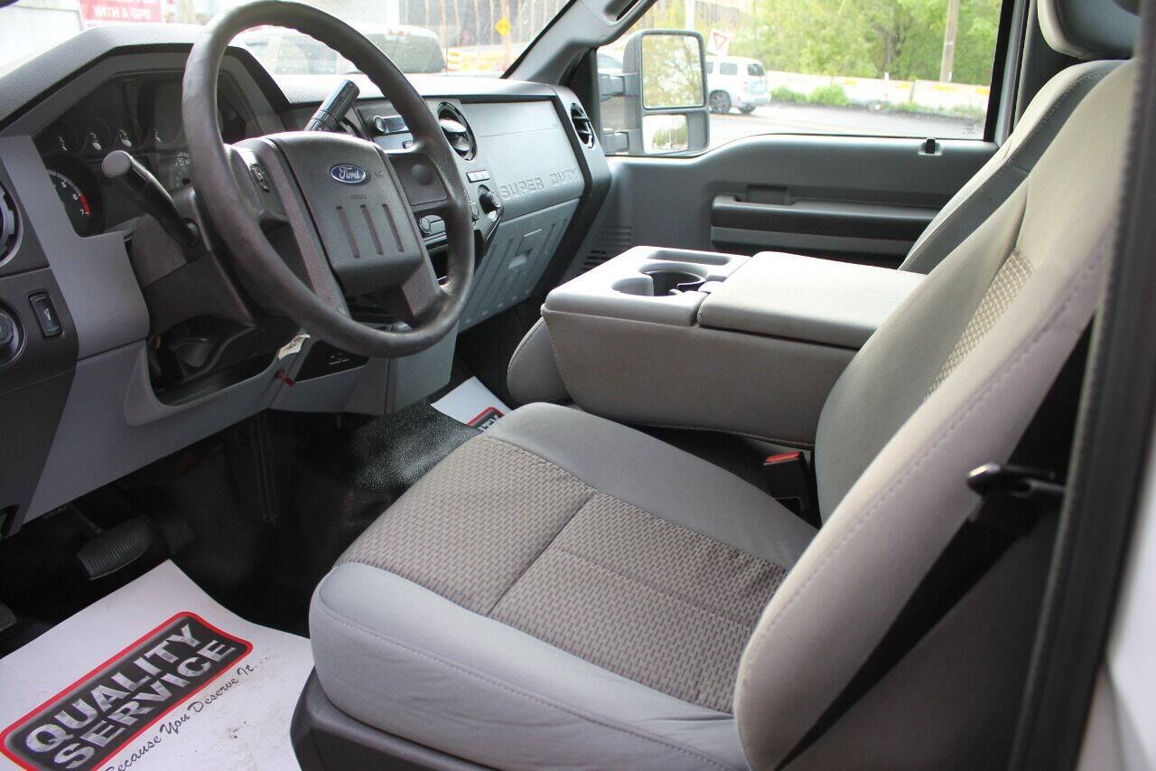 Used 2012 Ford F250 XL RWD image 31