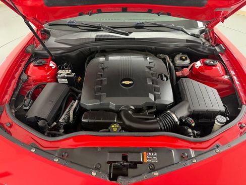 Used 2012 Chevrolet Camaro LS RWD image 36