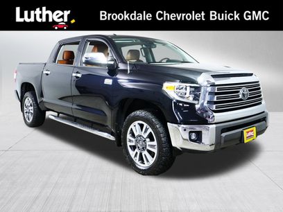 Used 2019 Toyota Tundra 1794 Edition