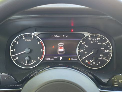 Used 2023 Nissan Rogue SV AWD/4WD image 20