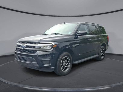 Certified 2024 Ford Expedition XLT