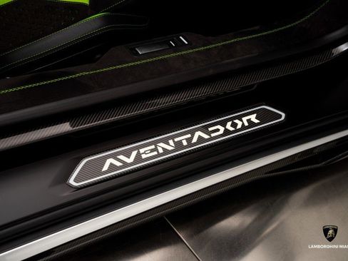 Used 2022 Lamborghini Aventador LP 780-4 Ultimae image 64
