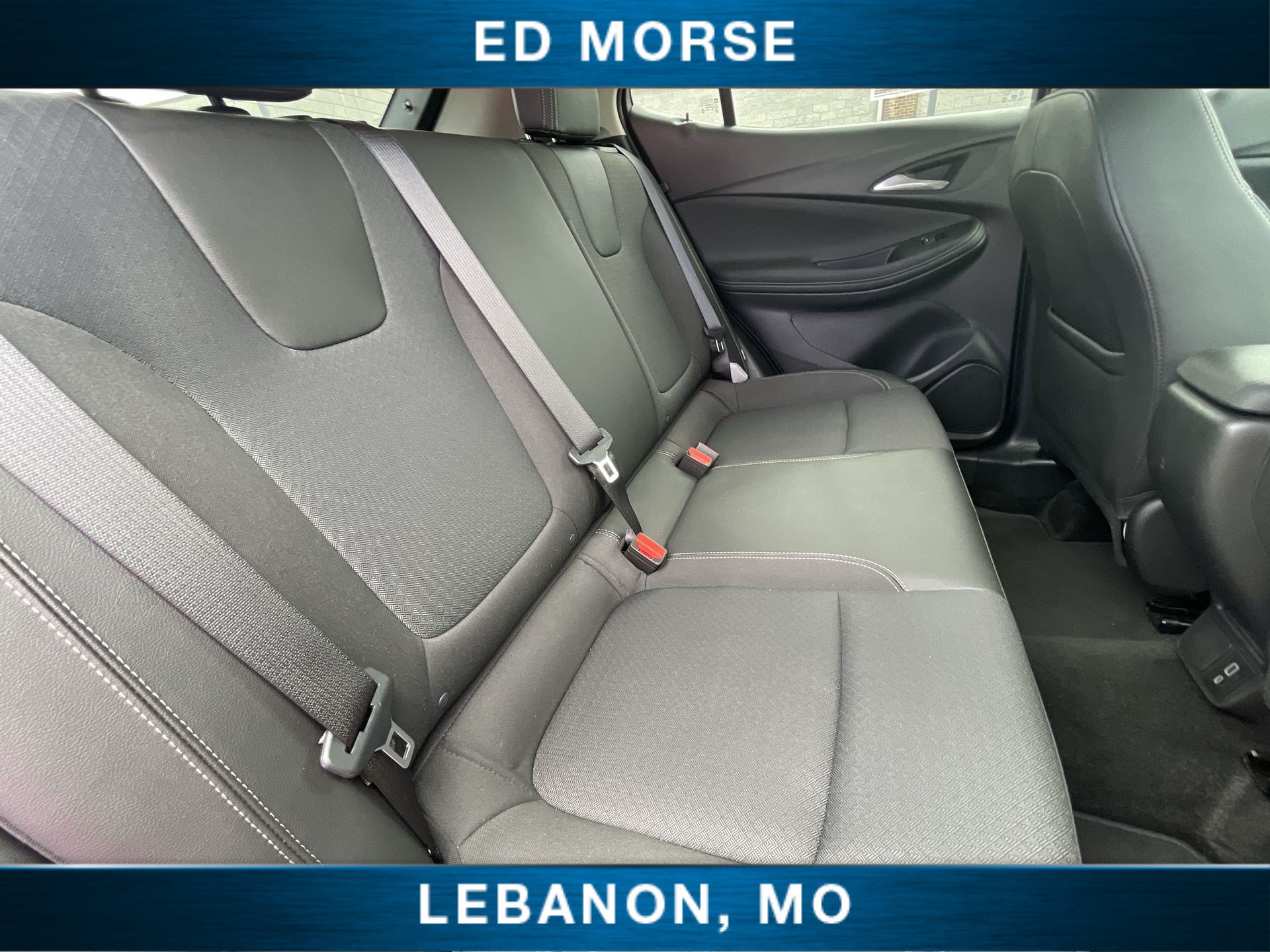 Certified 2026 Buick Encore GX Preferred AWD/4WD image 25