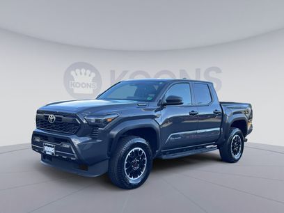 Used 2024 Toyota Tacoma TRD Off-Road