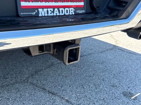 Used 2025 RAM 1500 Big Horn AWD/4WD image 11
