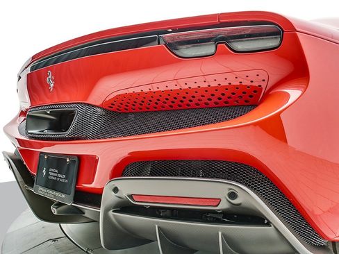 Certified 2025 Ferrari 296 GTB image 23