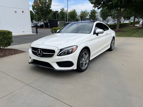Used 2017 Mercedes-Benz C 300 Coupe image 5