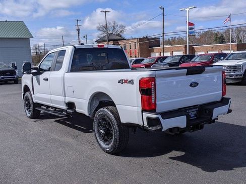 New 2025 Ford F350 XL w/ STX Appearance Package image 16