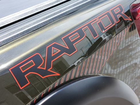 Used 2024 Ford F150 Raptor AWD/4WD image 13