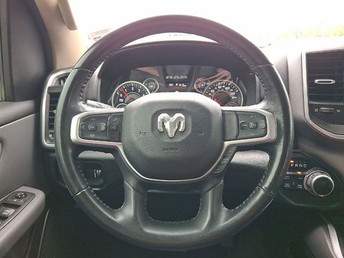 Used 2020 RAM 1500 Big Horn AWD/4WD image 16
