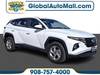 Used 2023 Hyundai Tucson SE