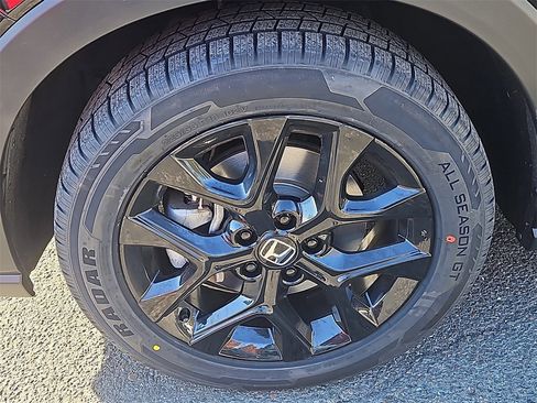 Certified 2023 Honda HR-V Sport image 7