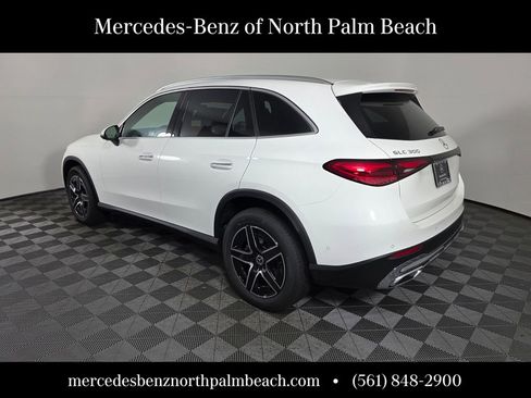 New 2026 Mercedes-Benz GLC 300 GLC 300 image 4