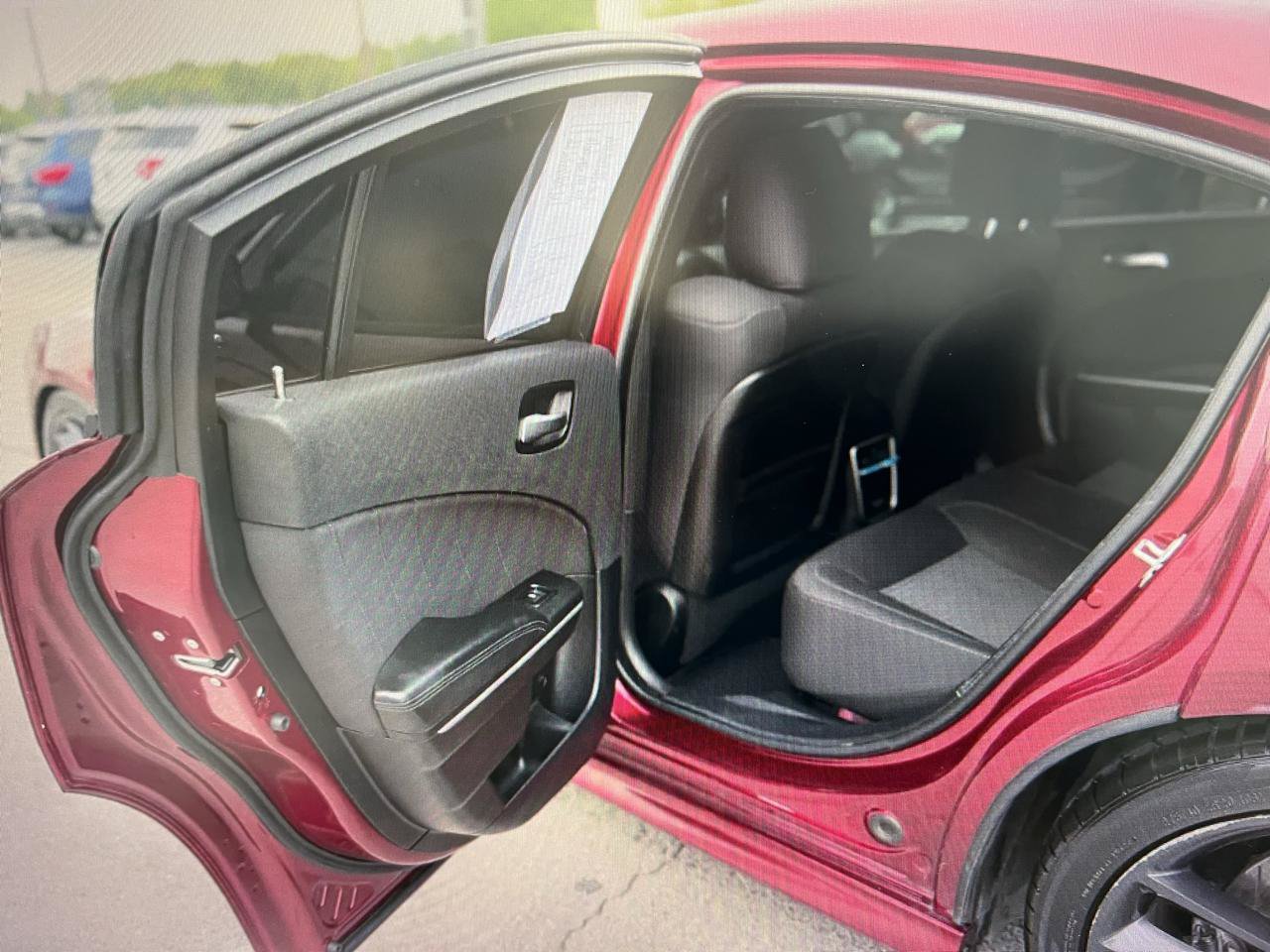 Used 2019 Dodge Charger Scat Pack RWD image 15