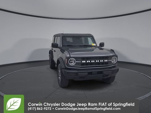 Used 2025 Ford Bronco Big Bend AWD/4WD image 4