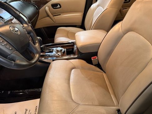 Used 2017 Nissan Armada SL w/ Technology Package image 12