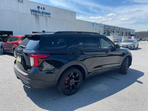 Used 2020 Ford Explorer ST w/ ST Street Pack AWD/4WD image 16