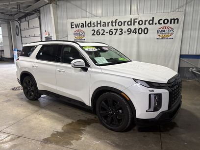 Used 2024 Hyundai Palisade XRT