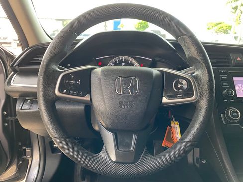 Used 2016 Honda Civic LX image 32